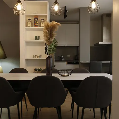 Appartement Albi Tirana