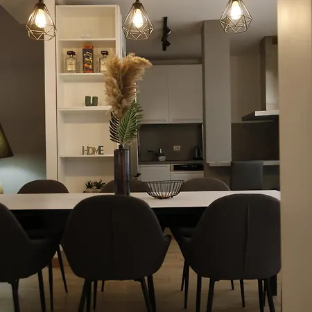Albi Apartament