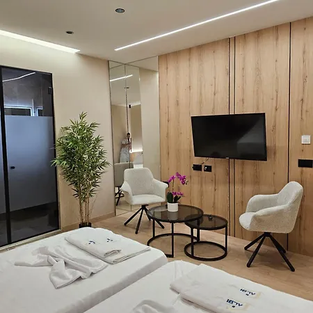 Albi Apartment Tirana