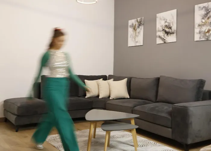 Albi Apartment Tirana