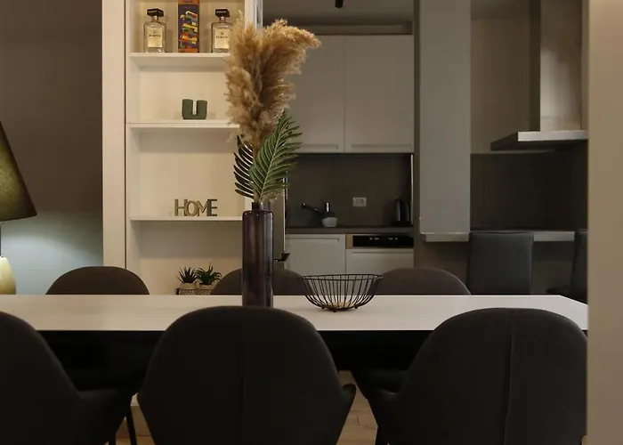 Apartamento Albi Tirana