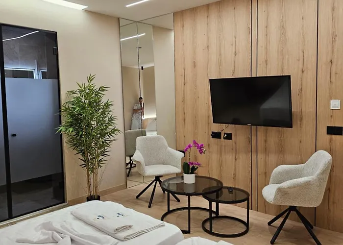 Albi Appartement Tirana